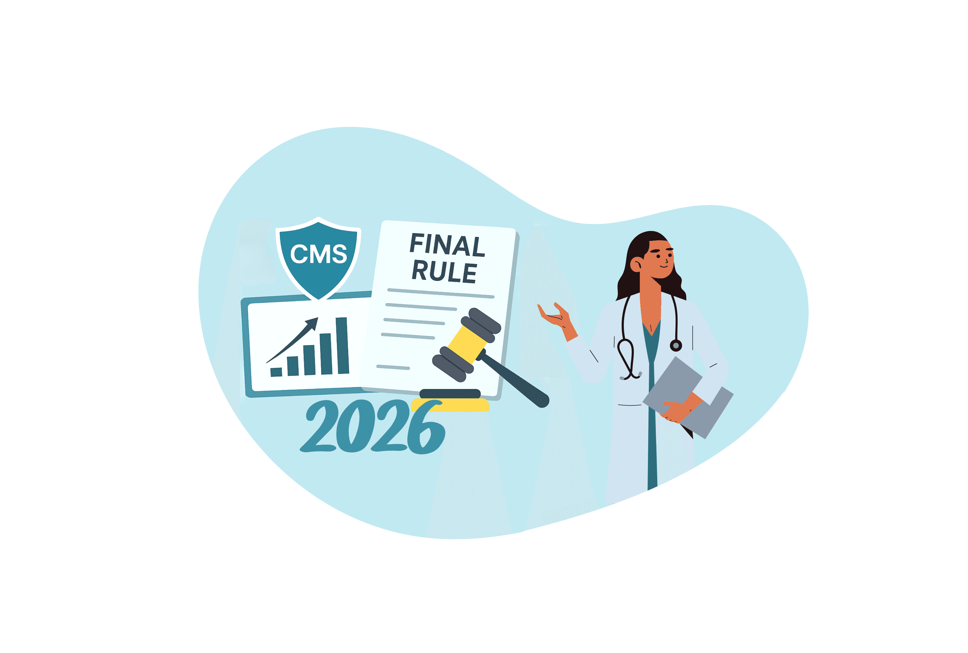 CY 2026 Medicare PFS Final Rule: A Strategic Overview for Registries, ACOs & Reporting Partners